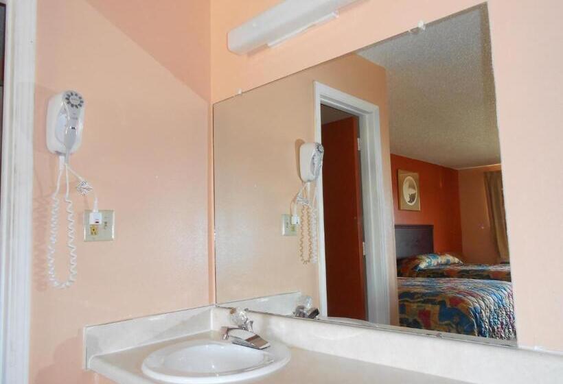 Стандартный Номер Кровать Кинг, Budget Inn And Suites Siloam Springs