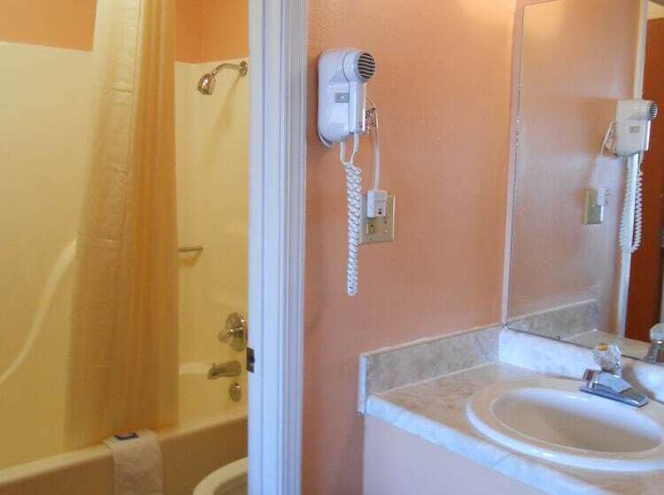 Номер Стандарт, Budget Inn And Suites Siloam Springs