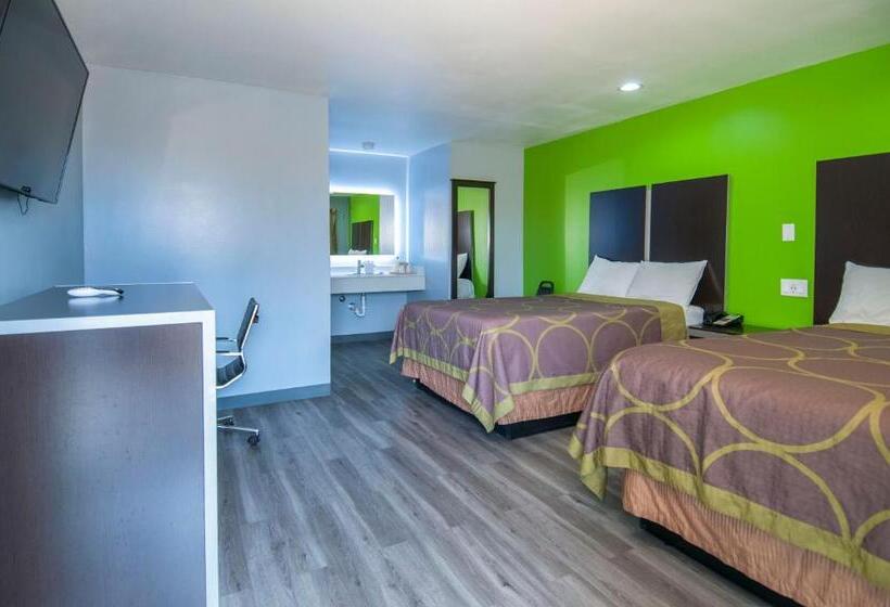 Номер Стандарт, Executive Inn Fort Stockton