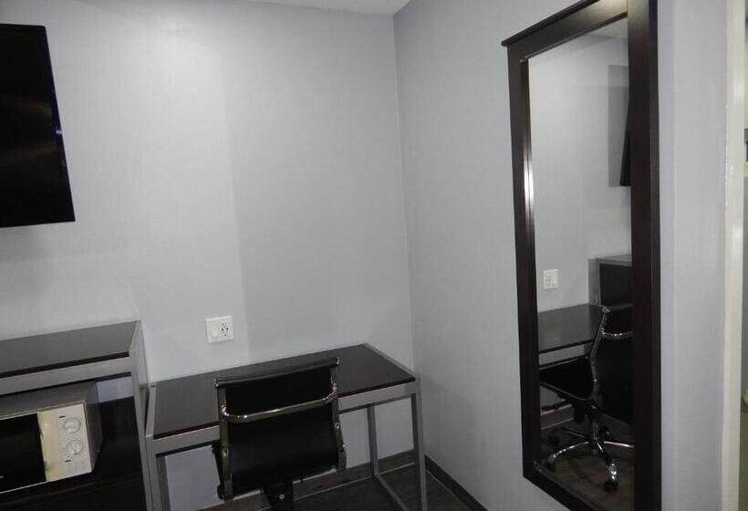 Номер Стандарт Индивидуальный, Executive Inn Fort Stockton