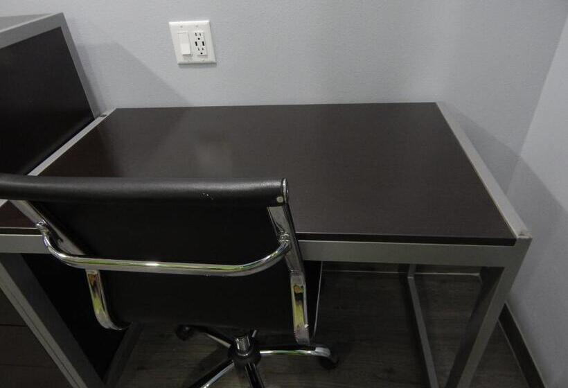 Номер Стандарт Индивидуальный, Executive Inn Fort Stockton