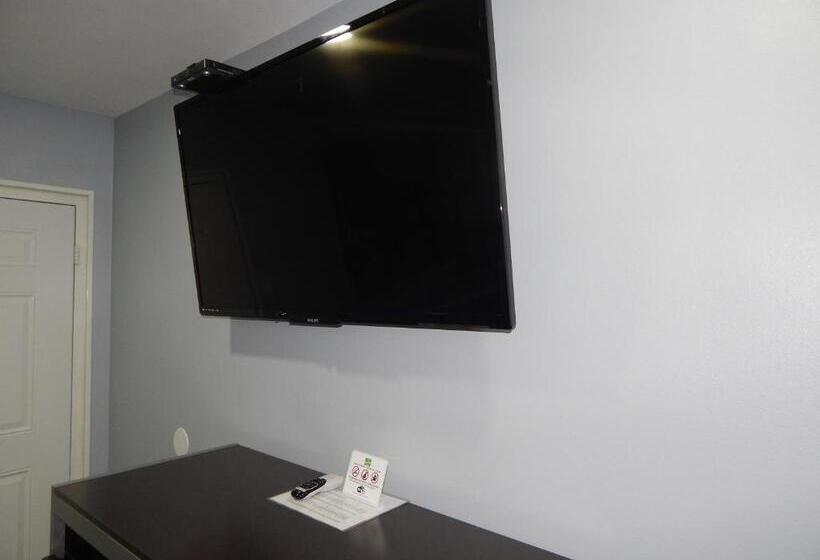 Номер Стандарт, Executive Inn Fort Stockton