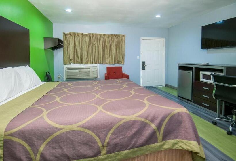 Номер Стандарт Индивидуальный, Executive Inn Fort Stockton