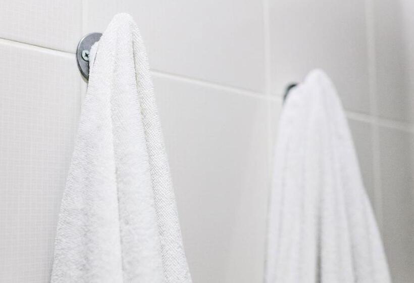 Стандартный Номер Кровать Кинг, Royal Inn Linden