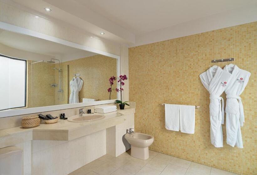 Апартаменты 1 Спальня Вид на Море, Royal Sun Resort