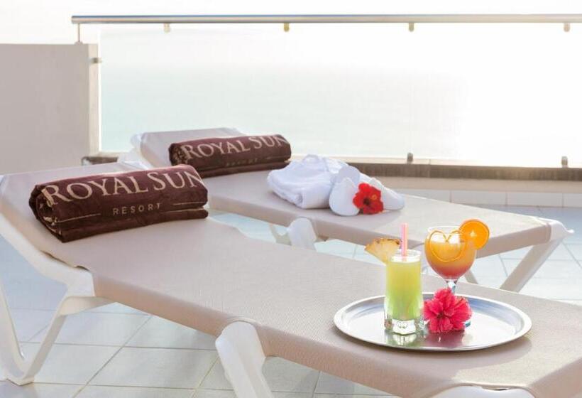 Апартаменты 2 Спальни Вид на Море, Royal Sun Resort