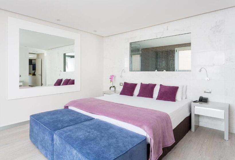 Апартаменты Deluxe 3 Спальни Вид на Море, Royal Sun Resort