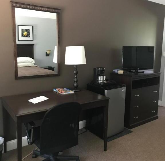 Номер Deluxe Кровать Кинг, The Sunview Motel