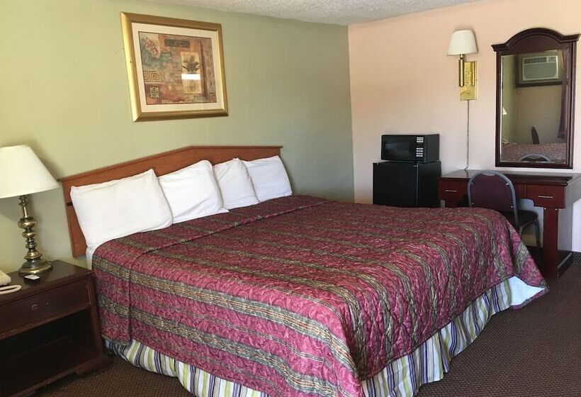 Номер Стандарт, Trails West Motel