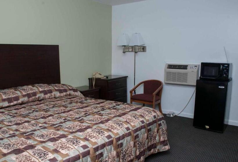 Номер Стандарт, Travelier Motel   Macon