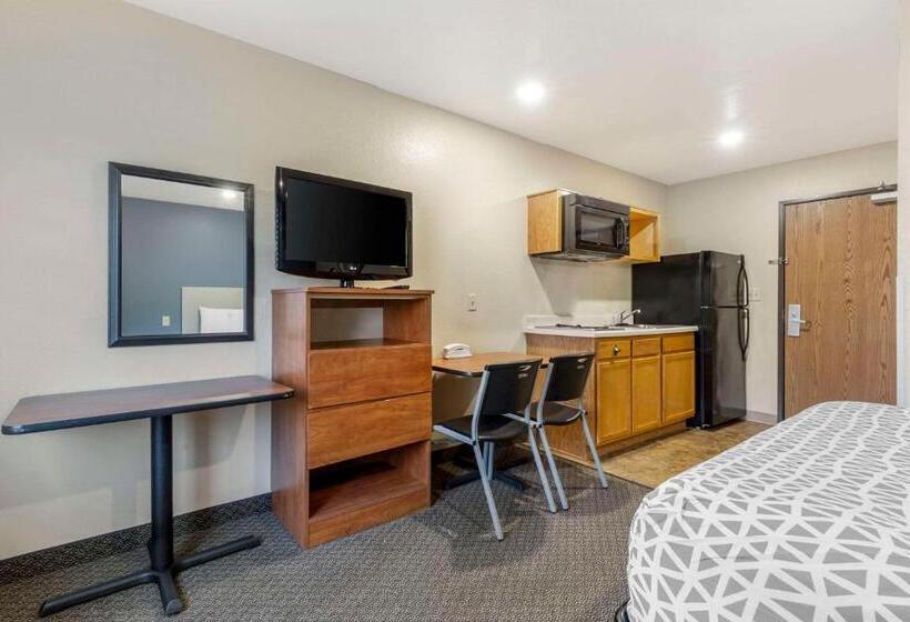 Номер Стандарт, Woodspring Suites Raleigh Garner