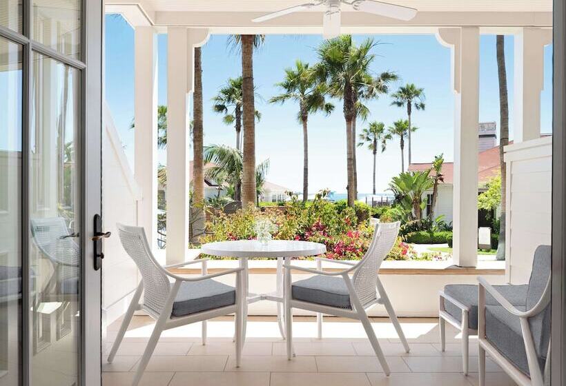 Вилла 1 Спальня, Beach Village At The Del, Lxr Hotels & Resorts