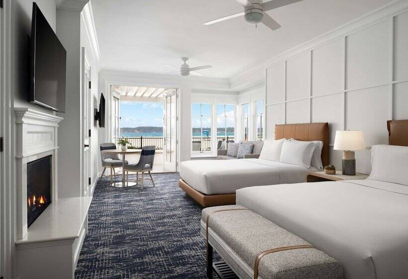 Дом 1 Спальня, Beach Village At The Del, Lxr Hotels & Resorts
