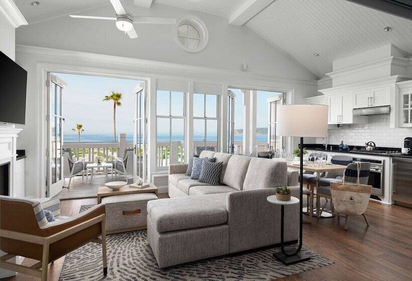Люкс 2 Спальни, Beach Village At The Del, Lxr Hotels & Resorts