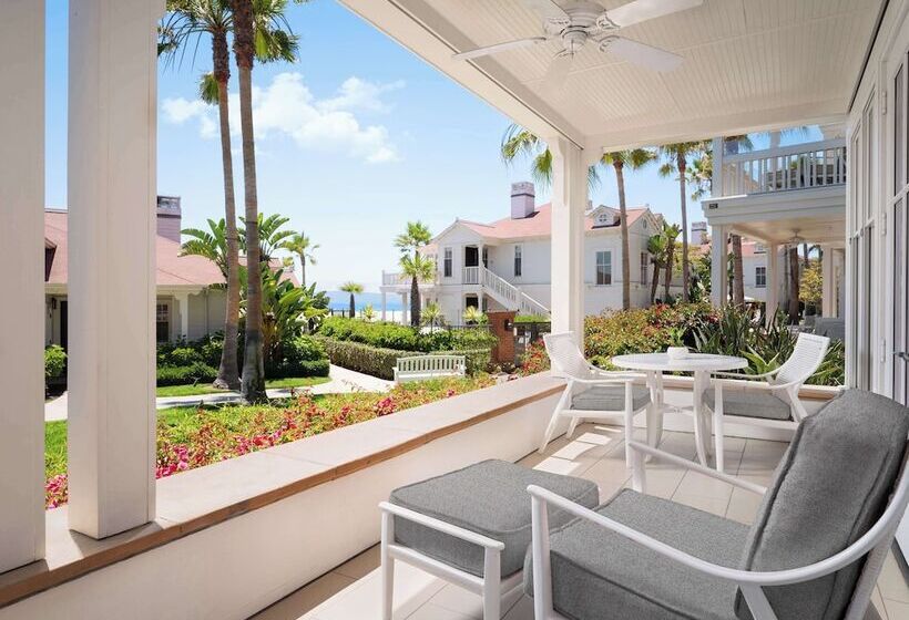 Вилла 2 Спальни, Beach Village At The Del, Lxr Hotels & Resorts