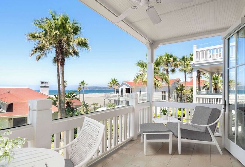 Вилла 3 Спальни, Beach Village At The Del, Lxr Hotels & Resorts