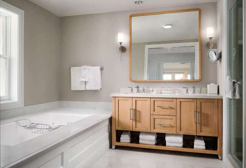 Вилла 2 Спальни, Beach Village At The Del, Lxr Hotels & Resorts