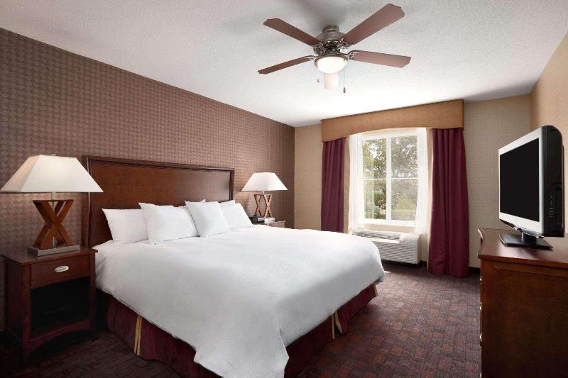 Люкс 2 Спальни, Homewood Suites By Hilton Atlantic City/egg Harbor Township