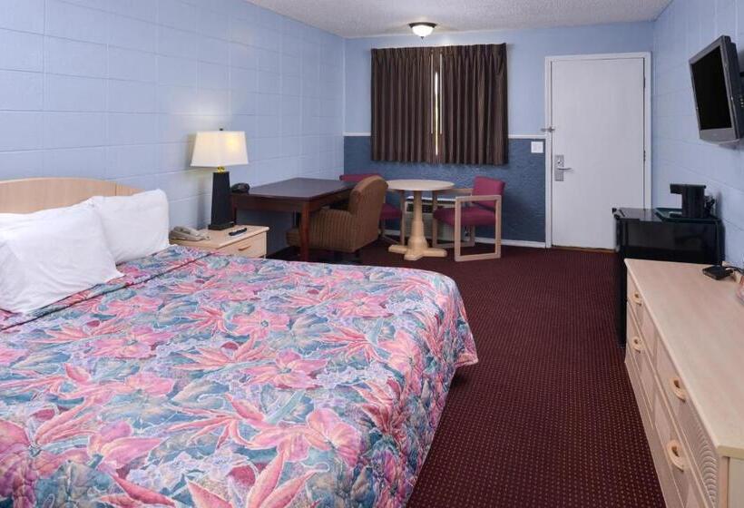 Стандартный Номер Кровать Кинг, Americas Best Value Inn & Suites Branson   Near The Strip
