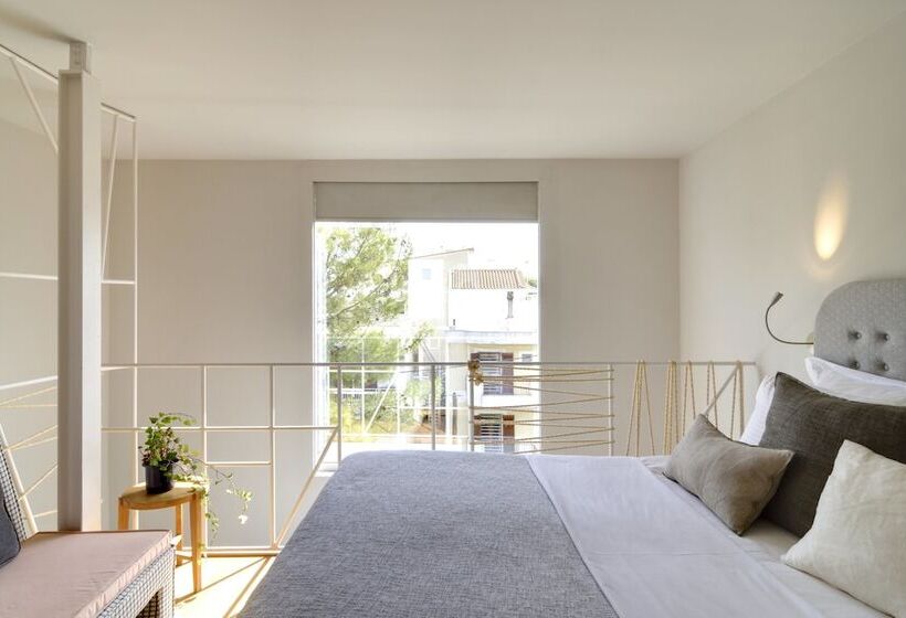 스위트, Coco Mat Hotel Nafsika