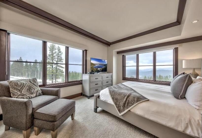 带1个卧室的公寓, Constellation Residences