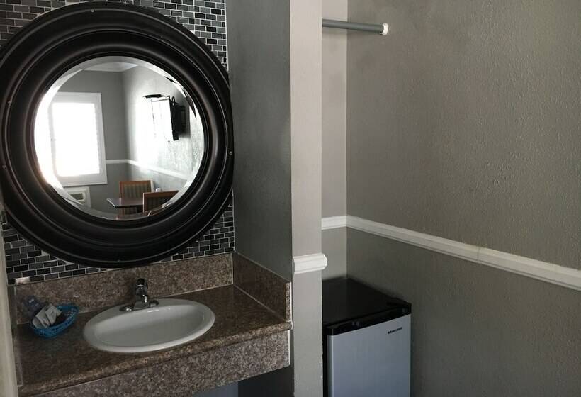 Quarto Deluxe, Salina Long Beach