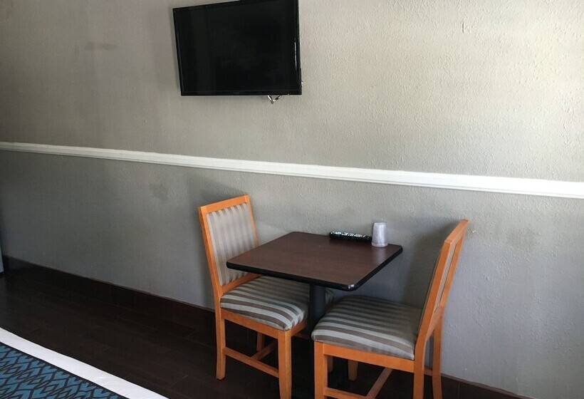 Quarto Deluxe, Salina Long Beach