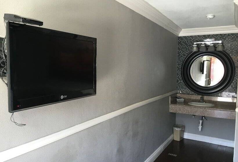 Quarto Deluxe, Salina Long Beach