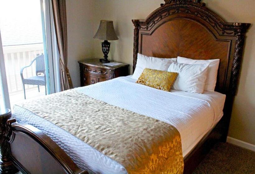 스위트 킹사이즈 침대, Silverton Inn & Suites