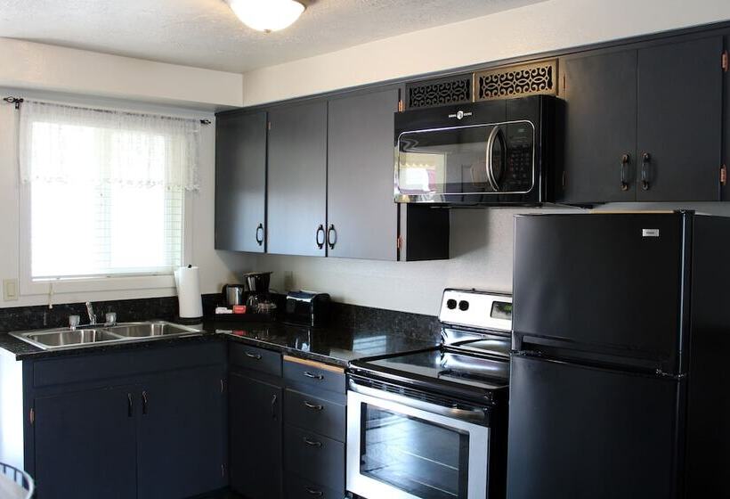Люкс, Silverton Inn & Suites