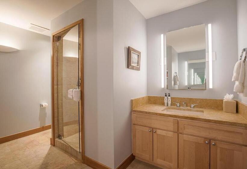 דירת שני חדרים, The Auberge Residences At Element 52