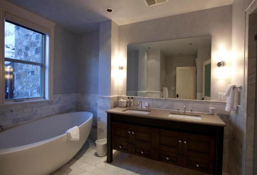 דירת 5 חדרי שינה, The Auberge Residences At Element 52