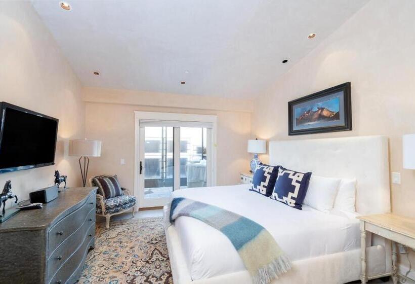 דירת חדר סופריור, The Auberge Residences At Element 52