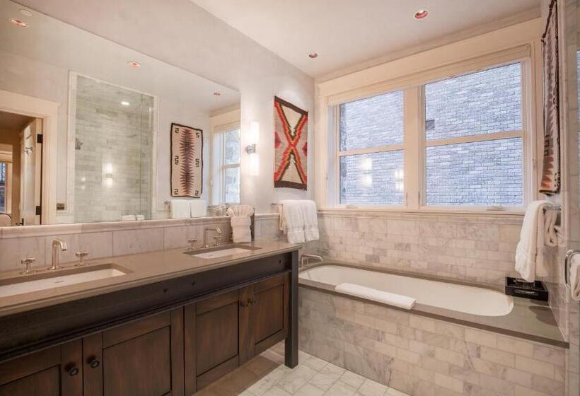 חדר סטנדרט יחיד, The Auberge Residences At Element 52