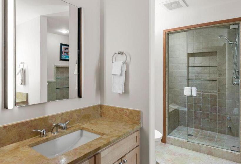 חדר סטנדרט לארבעה, The Auberge Residences At Element 52