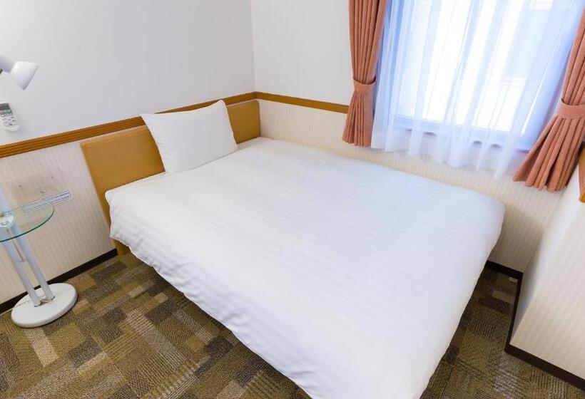 스탠다드 싱글 룸, Toyoko Inn Tsukuba Express Moriya Ekimae