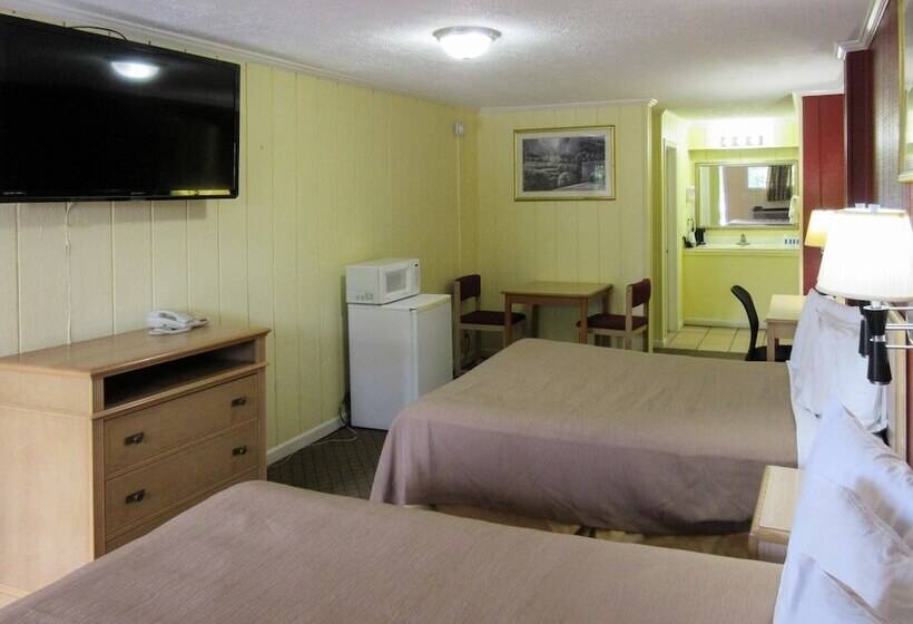 标准间, Rodeway Inn