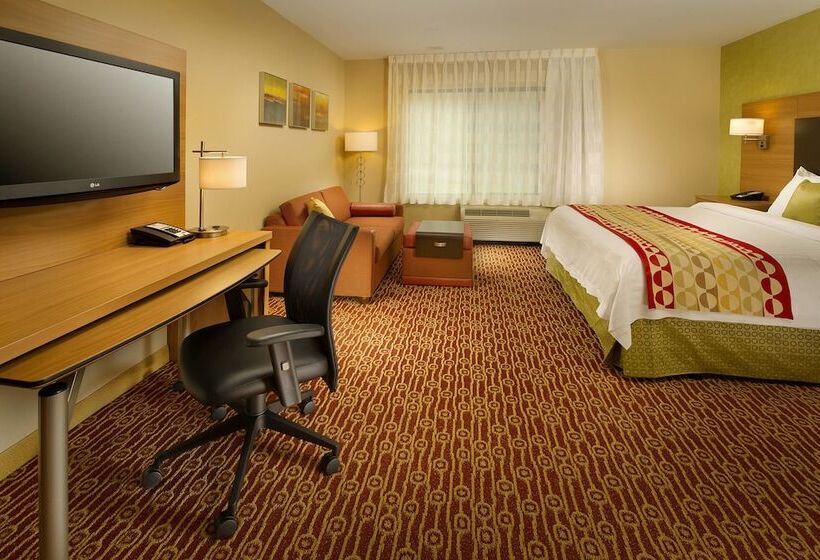 스위트, Towneplace Suites Bridgeport Clarksburg