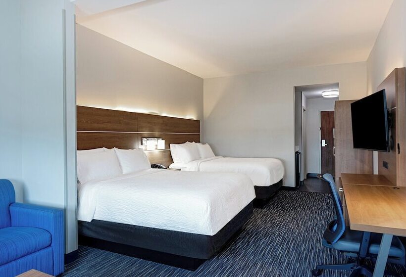 סוויטה, Holiday Inn Express & Suites   Miramar, An Ihg
