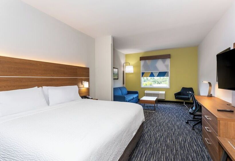 סוויטה, Holiday Inn Express & Suites   Miramar, An Ihg