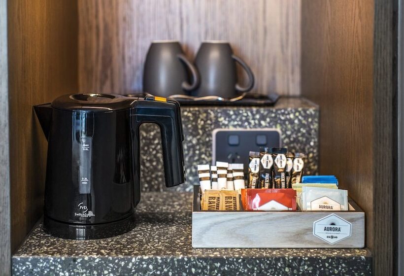 스탠다드 룸, Holiday Inn Express Melbourne Little Collins, An Ihg