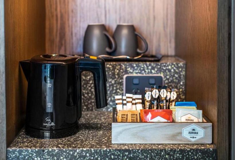 스탠다드 룸, Holiday Inn Express Melbourne Little Collins, An Ihg