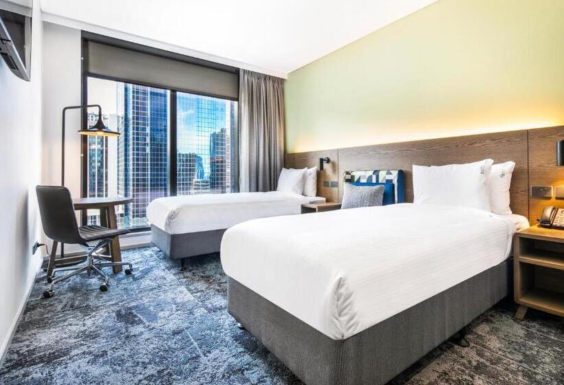 스탠다드 룸, Holiday Inn Express Melbourne Little Collins, An Ihg