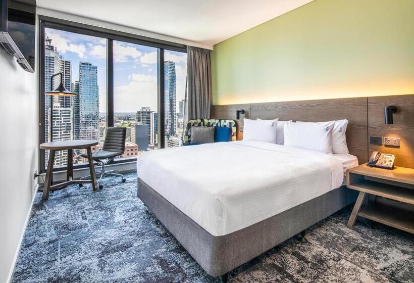 스탠다드 룸, Holiday Inn Express Melbourne Little Collins, An Ihg