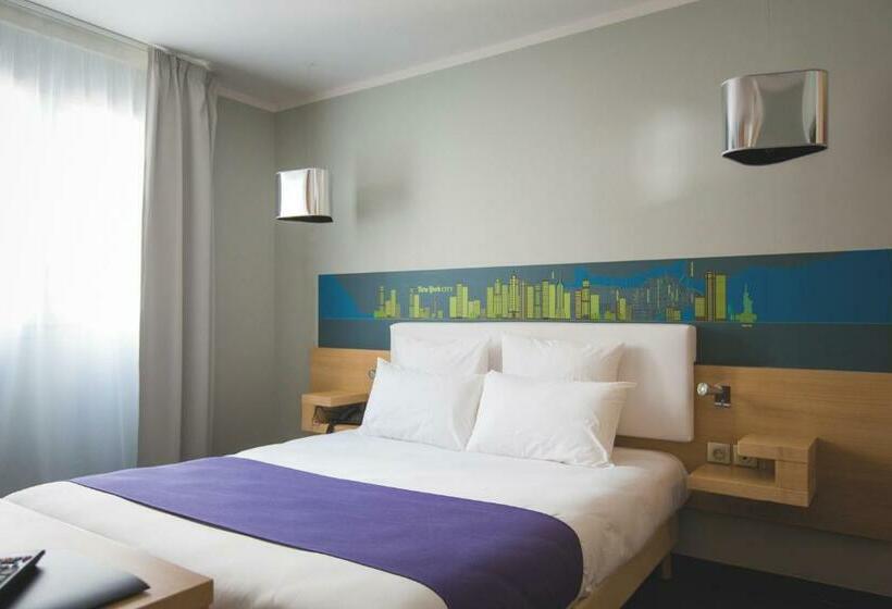Студия Стандарт, Appart’city Confort Lyon Cité Internationale