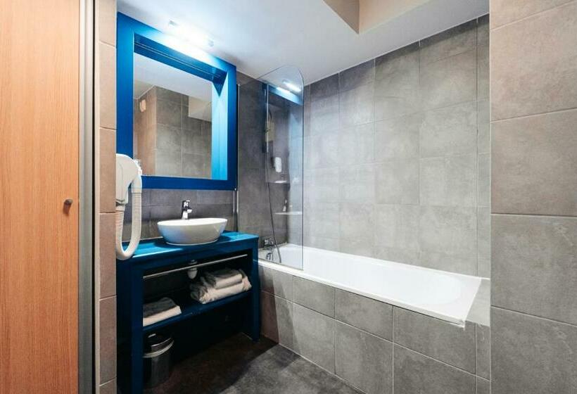 Апартаменты 1 Спальня, Appart’city Confort Lyon Cité Internationale