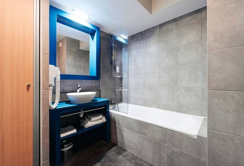 Студия Стандарт, Appart’city Confort Lyon Cité Internationale