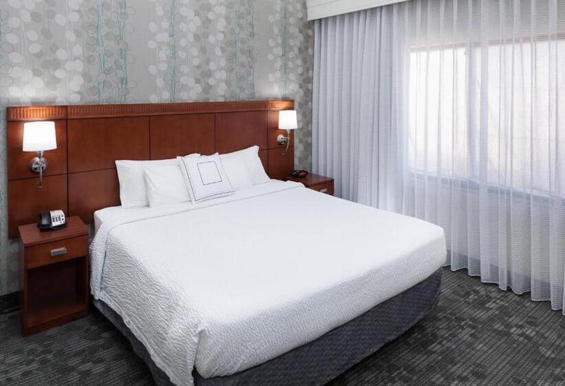 Студио Стандарт Кровать Кинг, Courtyard By Marriott Birmingham Trussville