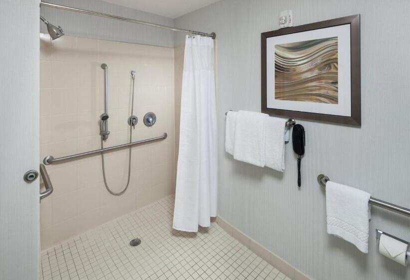 Стандартный Номер Кровать Кинг, Courtyard By Marriott Birmingham Trussville