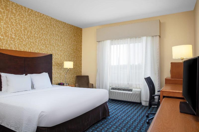 Стандартный Номер Кровать Кинг, Fairfield Inn And Suites By Marriott Augusta